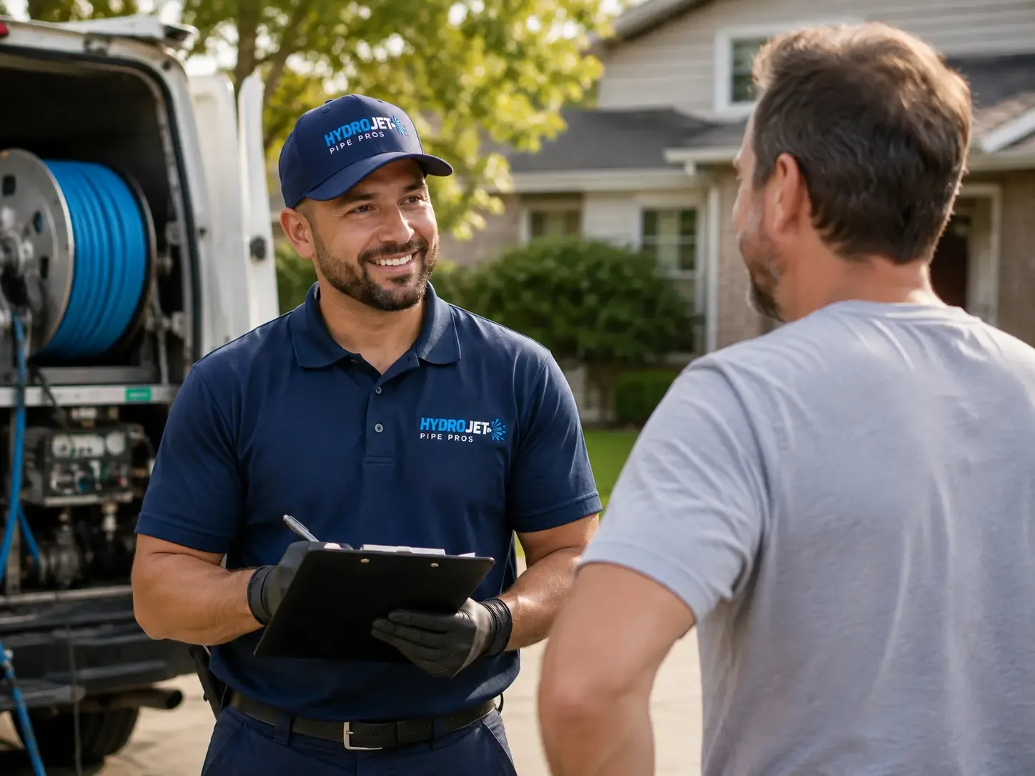 Hydro Jet Pipe Descaling Carrollton, TX FAQs