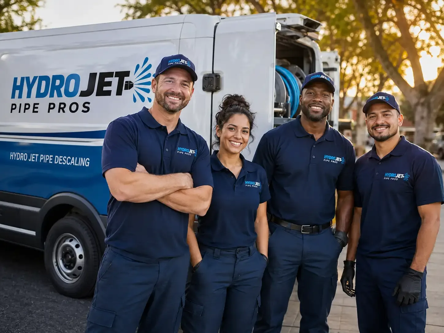 Hydro Jet Pipe Descaling Company in Carrollton, TX